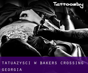 Tatuażyści w Bakers Crossing (Georgia)