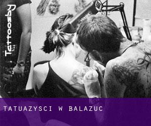 Tatuażyści w Balazuc
