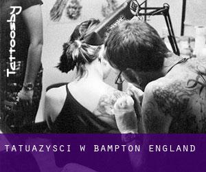 Tatuażyści w Bampton (England)
