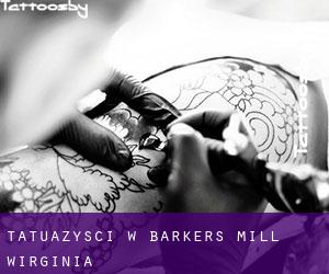 Tatuażyści w Barkers Mill (Wirginia)