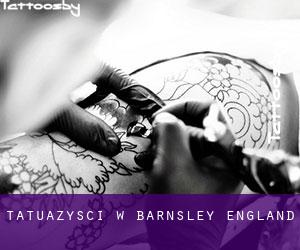 Tatuażyści w Barnsley (England)
