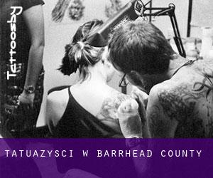 Tatuażyści w Barrhead County