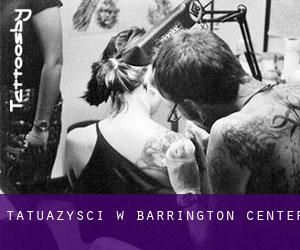 Tatuażyści w Barrington Center