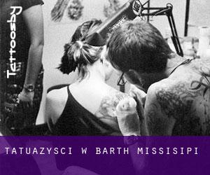 Tatuażyści w Barth (Missisipi)
