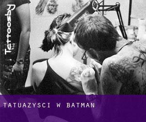 Tatuażyści w Batman