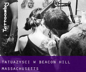Tatuażyści w Beacon Hill (Massachusetts)