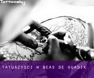 Tatuażyści w Beas de Guadix