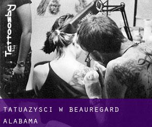 Tatuażyści w Beauregard (Alabama)