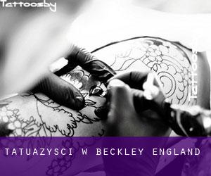 Tatuażyści w Beckley (England)