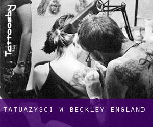 Tatuażyści w Beckley (England)