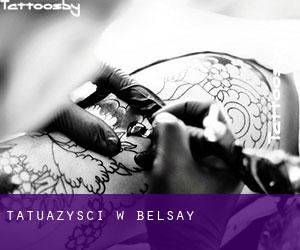 Tatuażyści w Belsay
