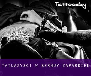 Tatuażyści w Bernuy-Zapardiel