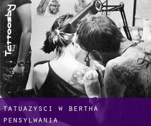 Tatuażyści w Bertha (Pensylwania)
