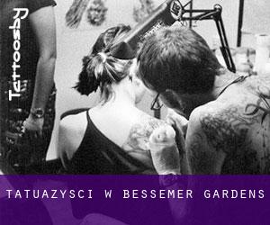 Tatuażyści w Bessemer Gardens