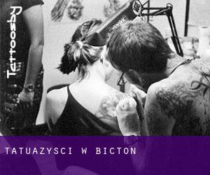 Tatuażyści w Bicton