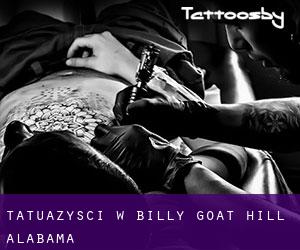 Tatuażyści w Billy Goat Hill (Alabama)