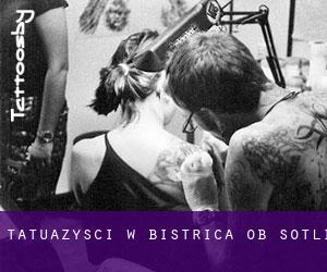 Tatuażyści w Bistrica ob Sotli