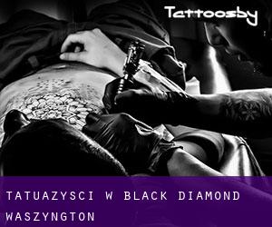 Tatuażyści w Black Diamond (Waszyngton)