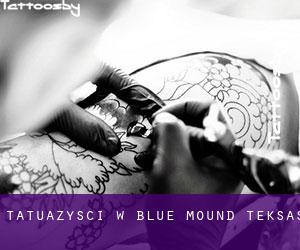 Tatuażyści w Blue Mound (Teksas)