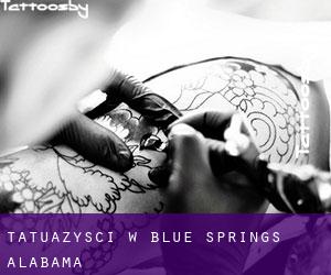 Tatuażyści w Blue Springs (Alabama)