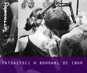 Tatuażyści w Bohonal de Ibor