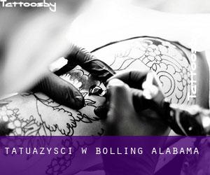 Tatuażyści w Bolling (Alabama)