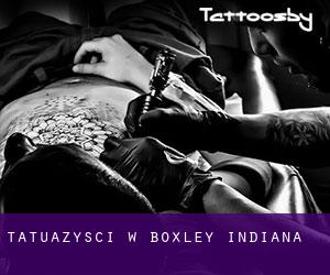 Tatuażyści w Boxley (Indiana)