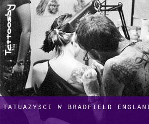 Tatuażyści w Bradfield (England)