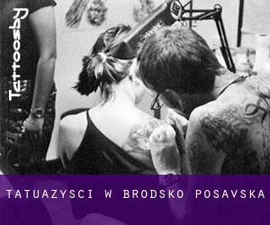 Tatuażyści w Brodsko-Posavska