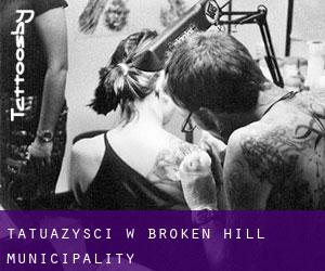 Tatuażyści w Broken Hill Municipality