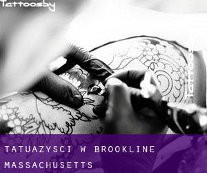 Tatuażyści w Brookline (Massachusetts)