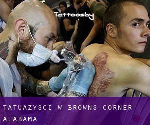 Tatuażyści w Browns Corner (Alabama)