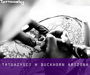 Tatuażyści w Buckhorn (Arizona)