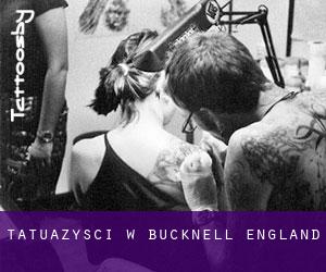 Tatuażyści w Bucknell (England)