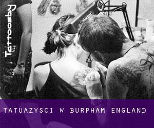 Tatuażyści w Burpham (England)