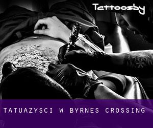 Tatuażyści w Byrnes Crossing