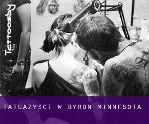 Tatuażyści w Byron (Minnesota)