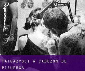 Tatuażyści w Cabezón de Pisuerga