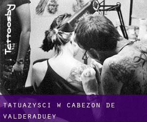 Tatuażyści w Cabezón de Valderaduey