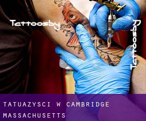 Tatuażyści w Cambridge (Massachusetts)