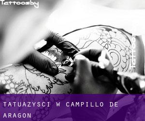 Tatuażyści w Campillo de Aragón