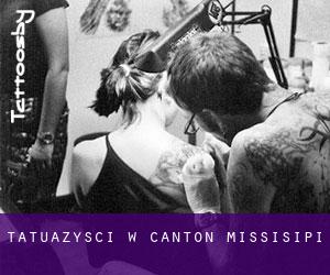 Tatuażyści w Canton (Missisipi)