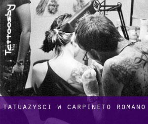 Tatuażyści w Carpineto Romano