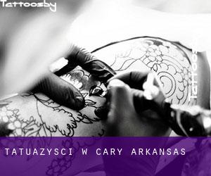 Tatuażyści w Cary (Arkansas)