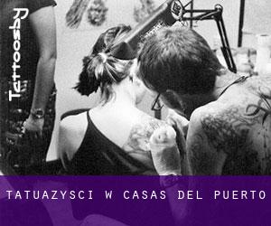 Tatuażyści w Casas del Puerto