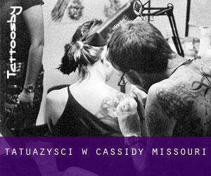 Tatuażyści w Cassidy (Missouri)