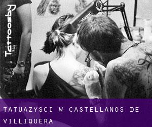 Tatuażyści w Castellanos de Villiquera
