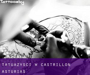 Tatuażyści w Castrillón (Asturias)