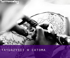 Tatuażyści w Catoma
