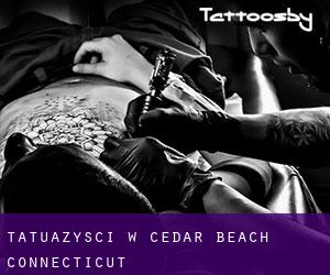 Tatuażyści w Cedar Beach (Connecticut)